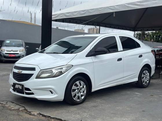 CHEVROLET PRISMA 1.0 MPFI JOY 8V FLEX 4P MANUAL CHEVROLET PRISMA 1.0 MPFI JOY 8V FLEX 4P MANUAL